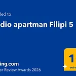 Apartman Filipi 5 *